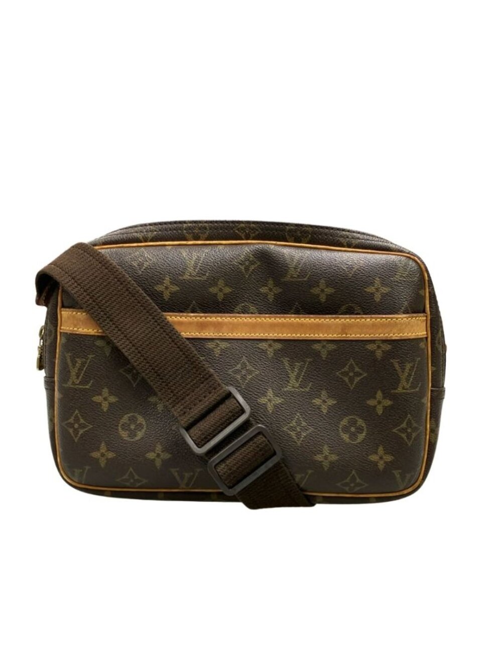 Louis Vuitton Shoulder Bag Crossbody Reporter PM Monogram